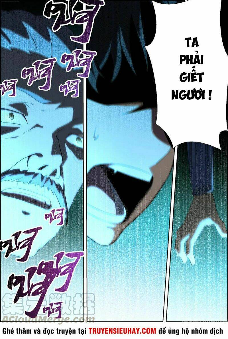Tiên Trụ: Chapter 158