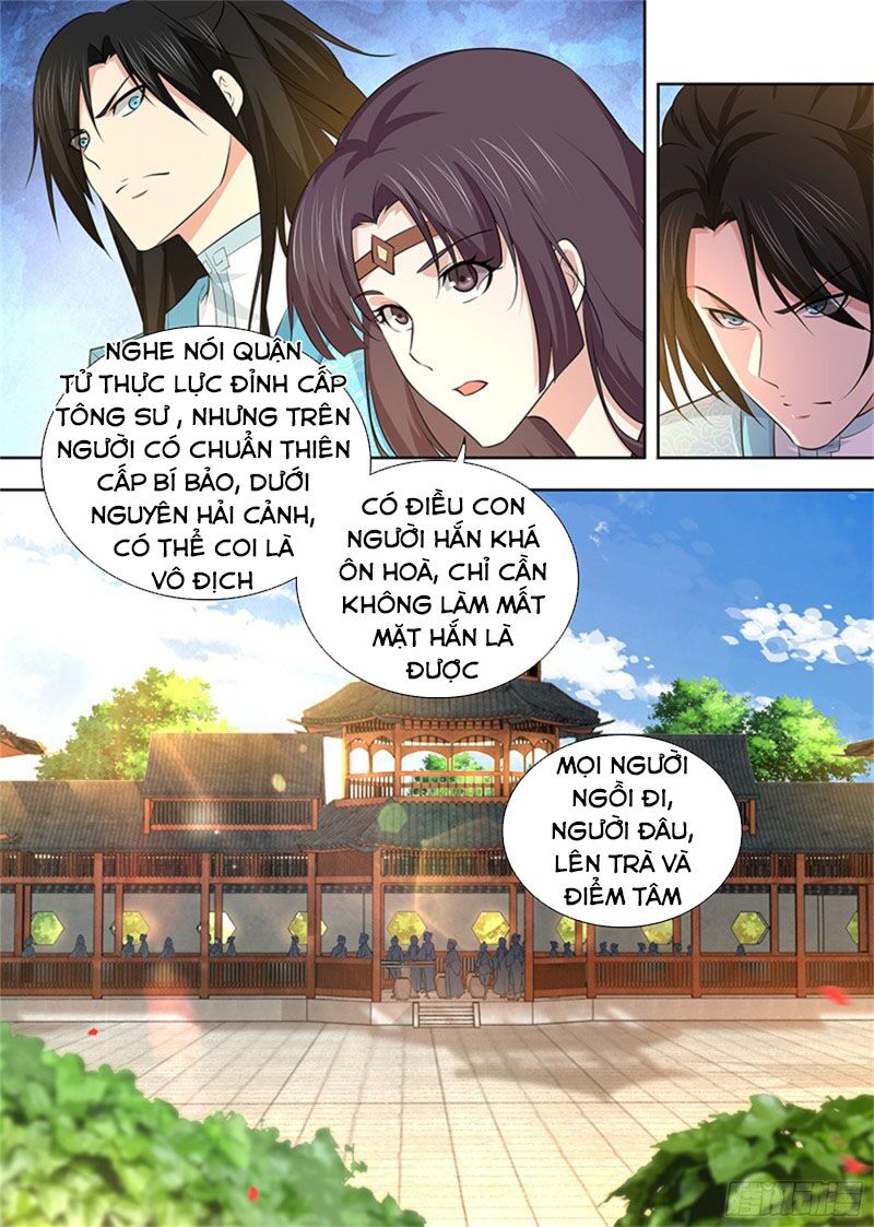 Vĩnh Hằng Chí Tôn: Chapter 299
