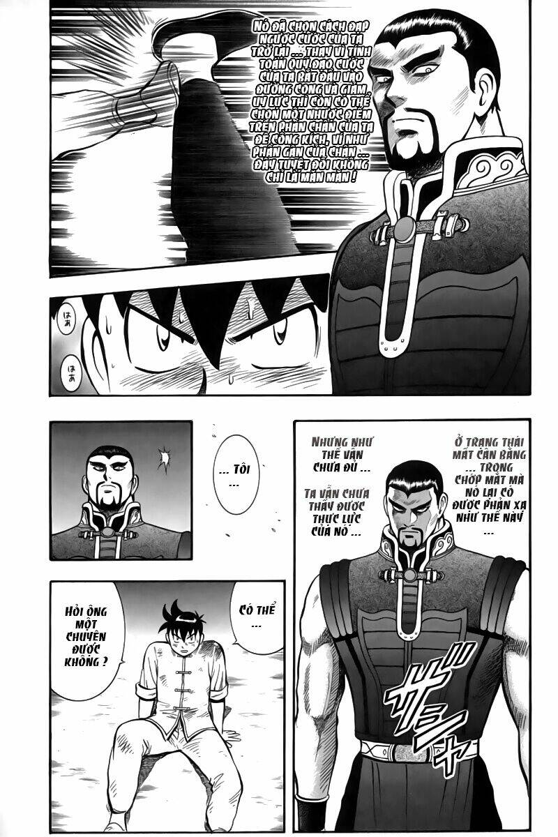 Hoàng Phi Hồng Phần 2: Chapter 46