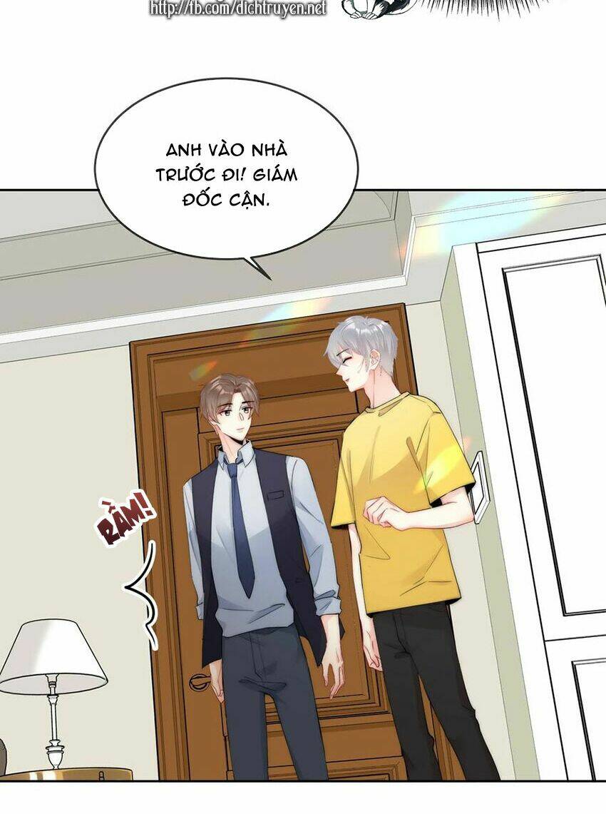 Boss Đại Nhân Là Nữ Thần?: Chapter 53