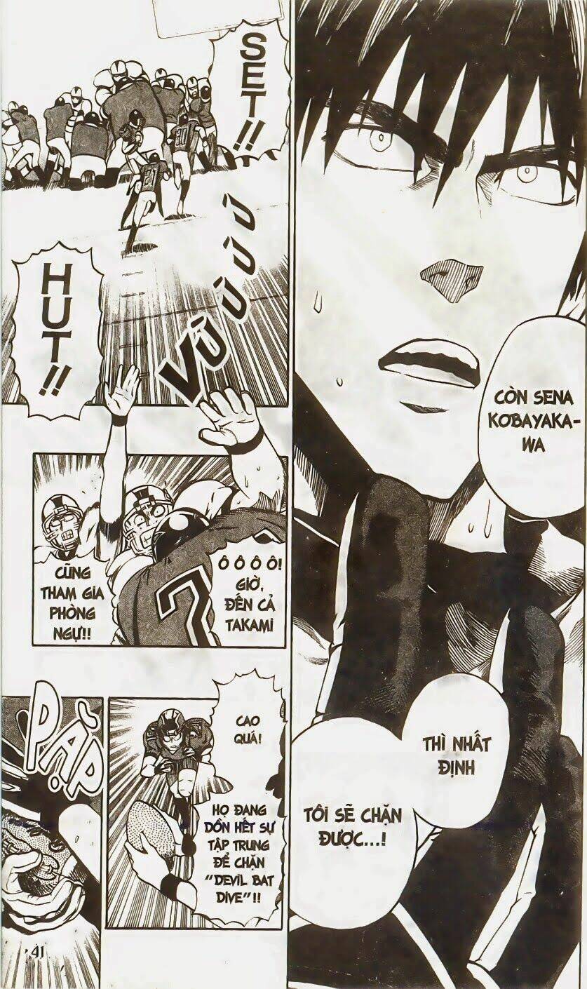 Lá Chắn Mắt: Chapter 234