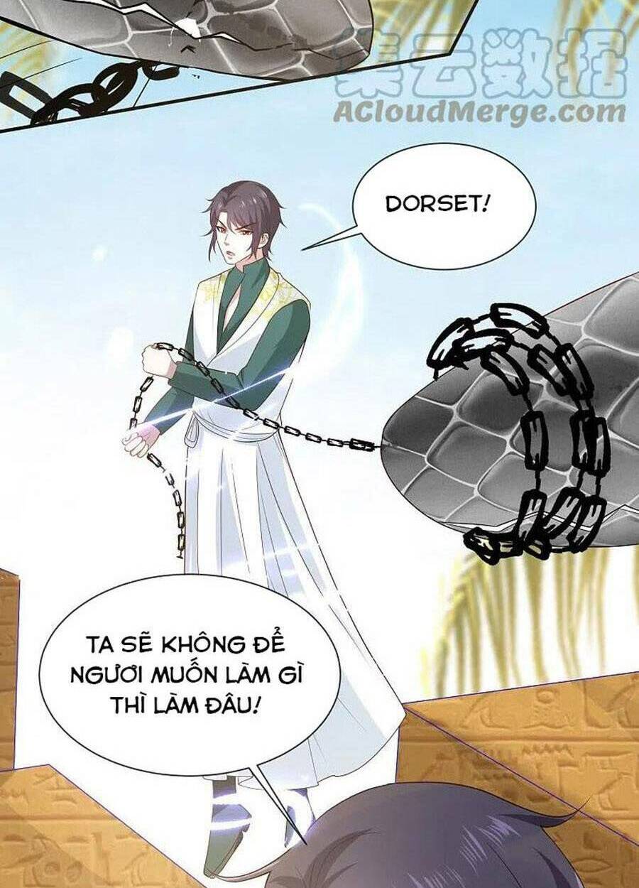 Sủng Hậu Của Vương: Chapter 168