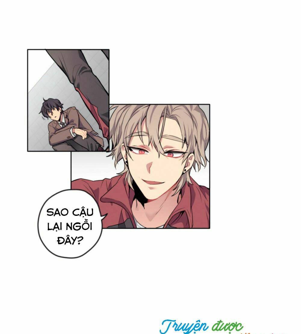 Cậu Tên Gì ?: Chapter 5