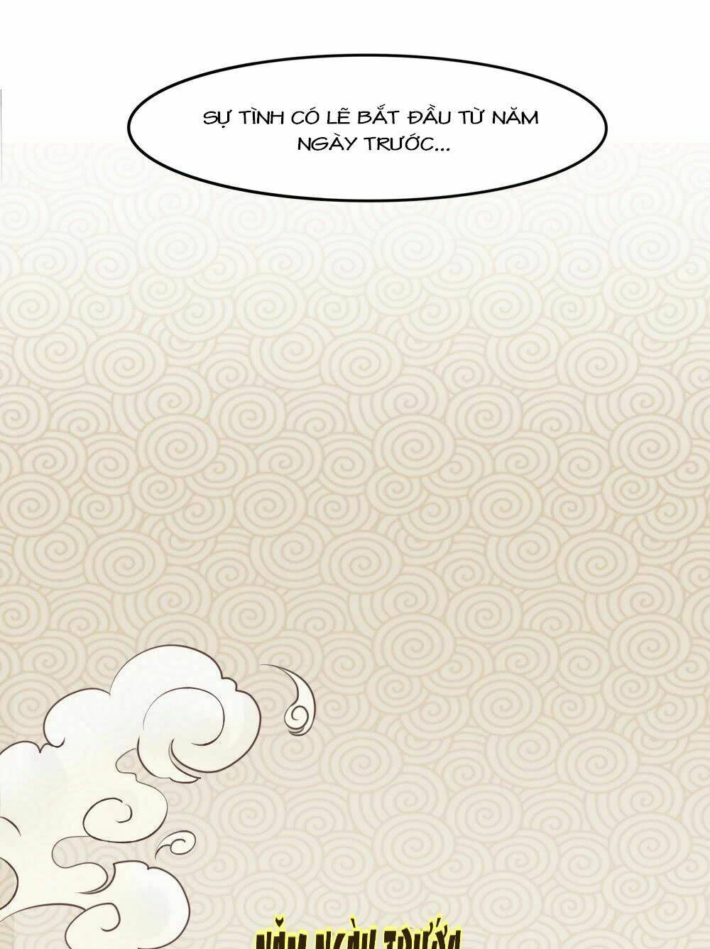 Hồng Nhan Bất Vong Quốc: Chapter 1.1