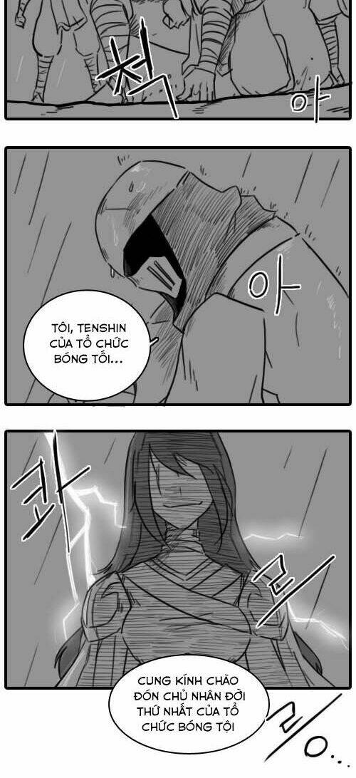 Chuyện Tình Zed Và Syndra ( Season 2 ): Chapter 5