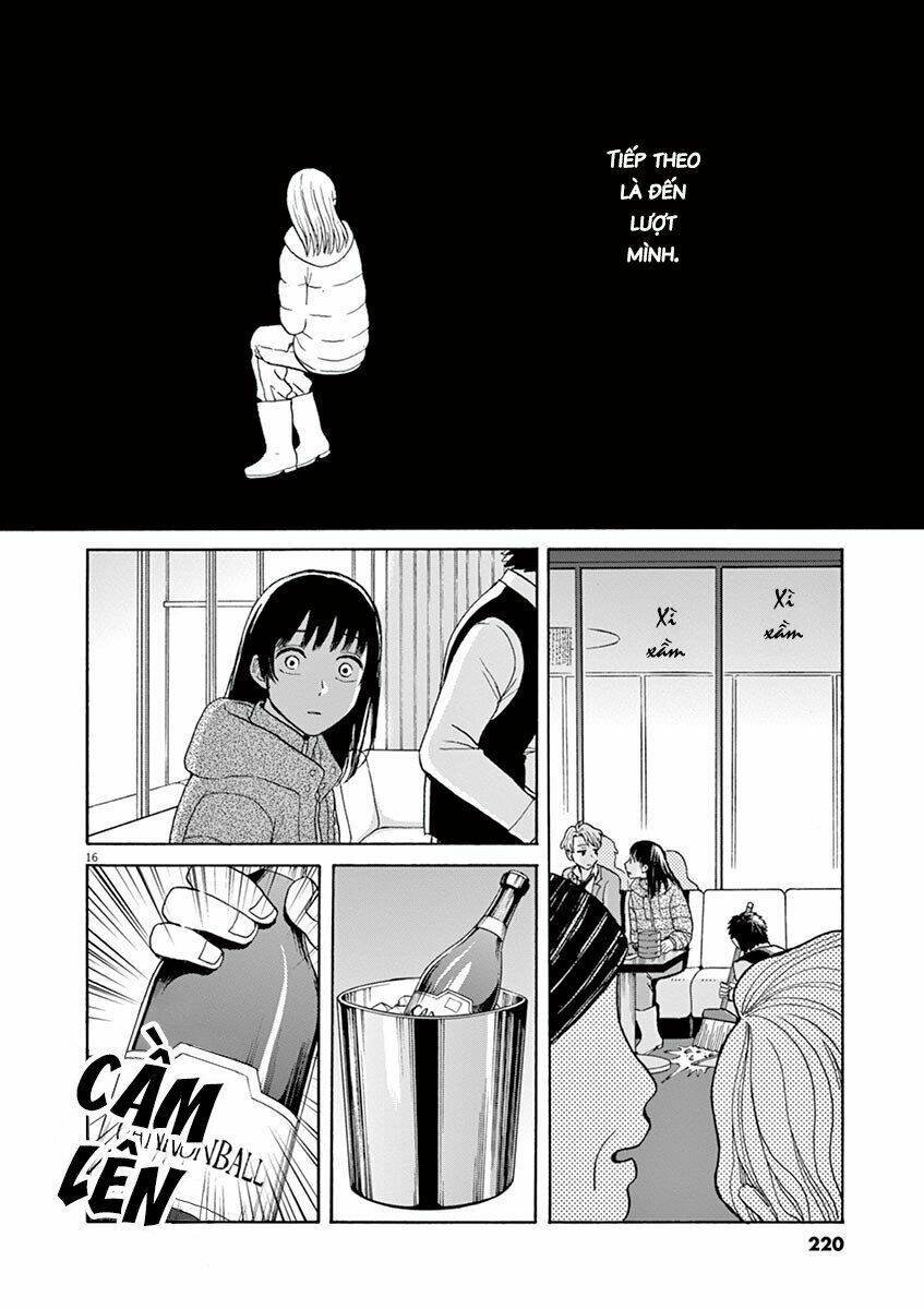 Kanon - Tận Cùng Của Tình Yêu.: Chapter 24