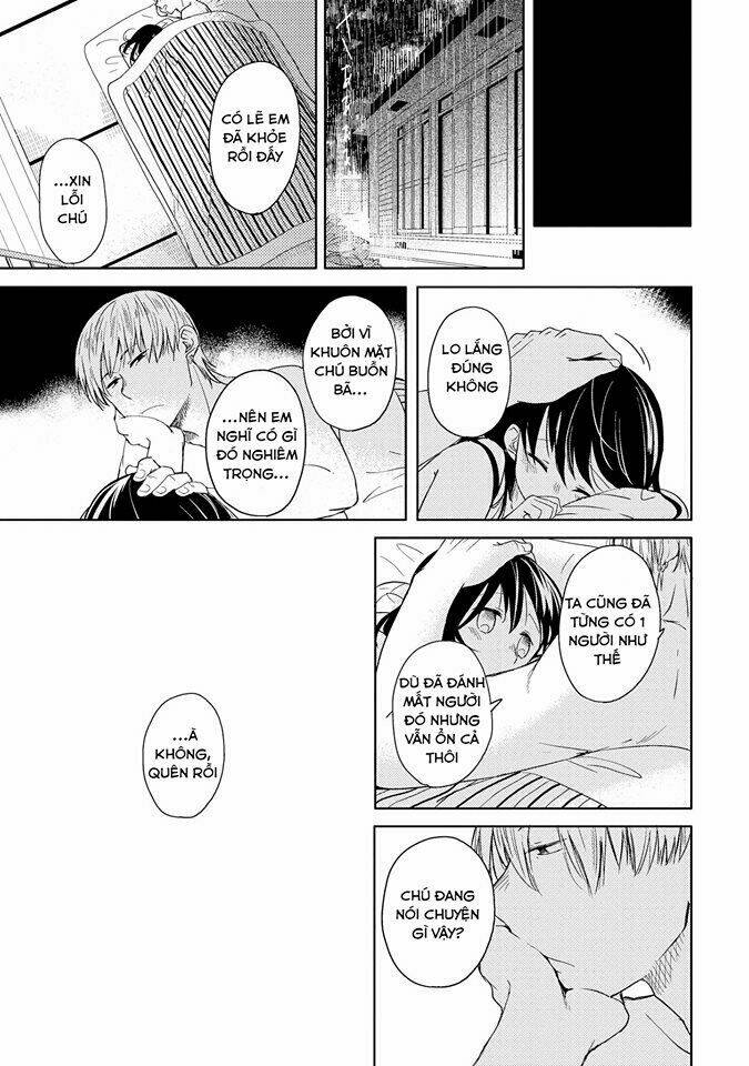 Ojisan To Miiko: Chapter 7