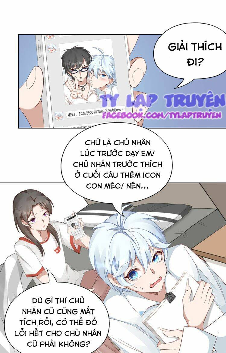 Bạn Trai Là Quái Vật: Chapter 43