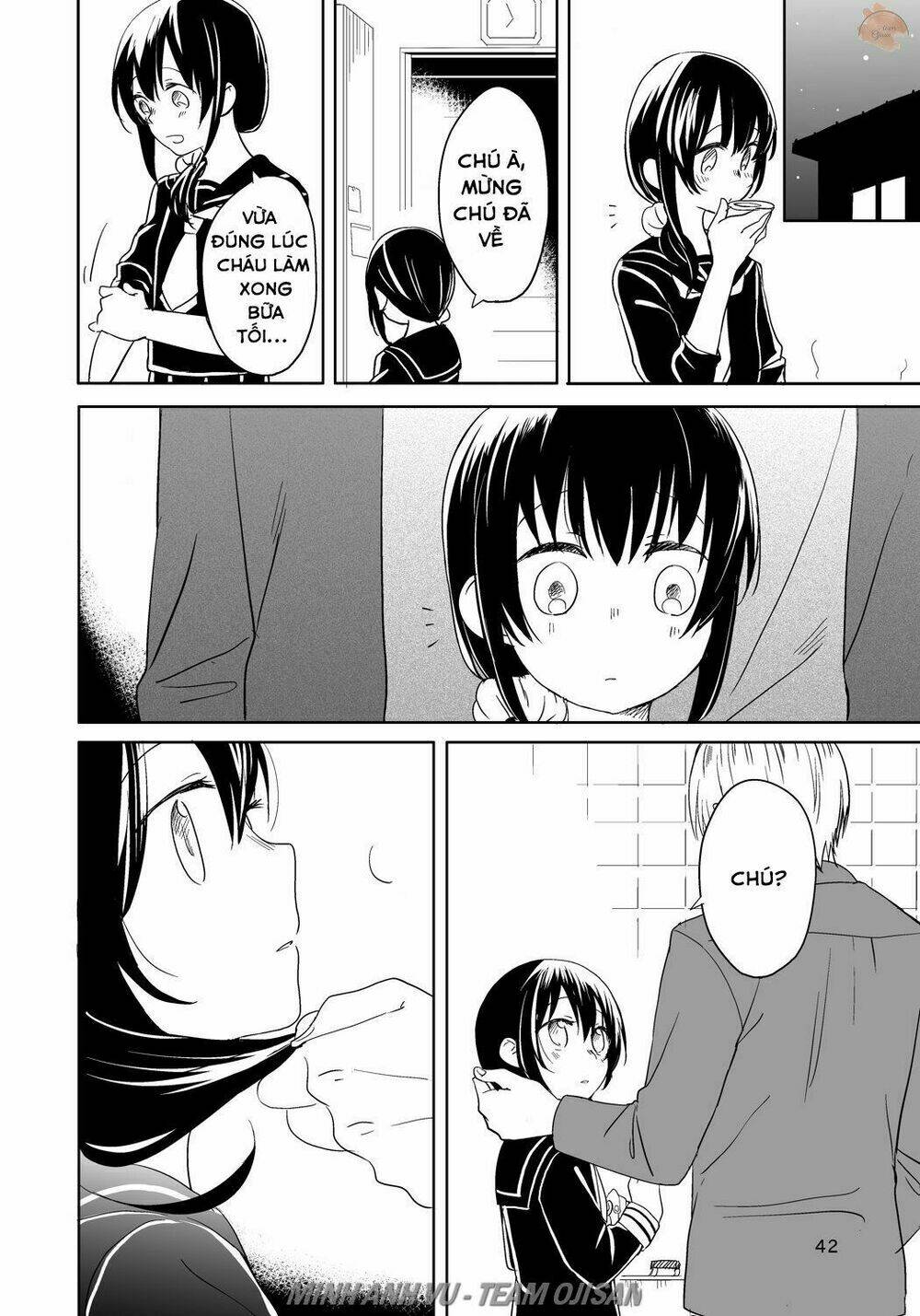 Câu Chuyện Của Miiko: Chapter 1