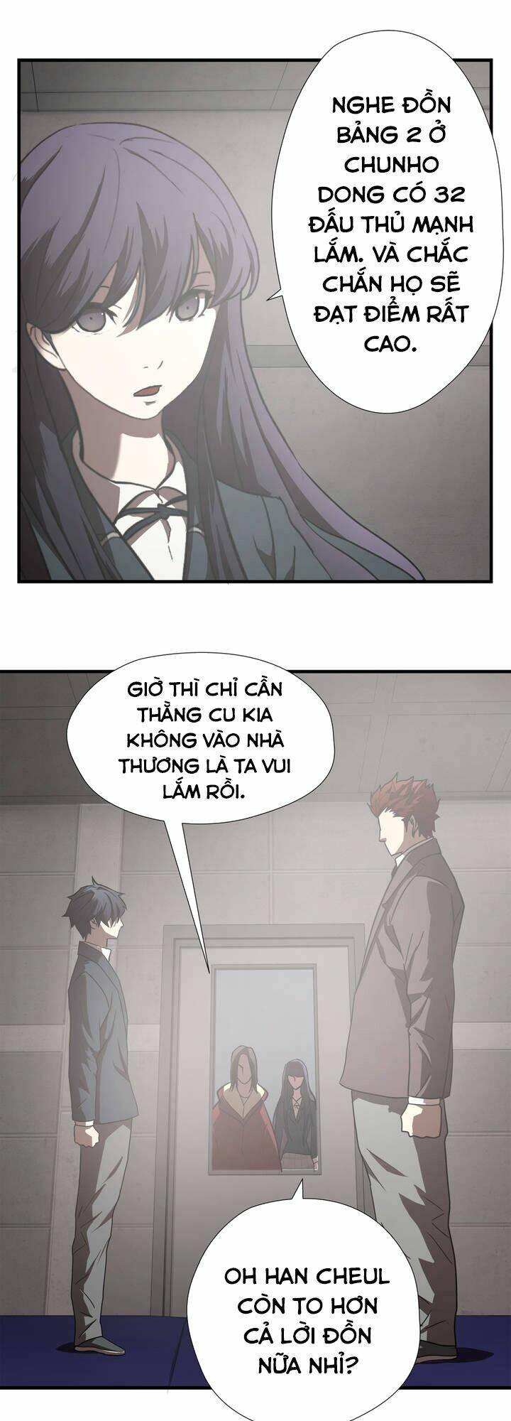 Kẻ Bị Ruồng Bỏ: Chapter 19
