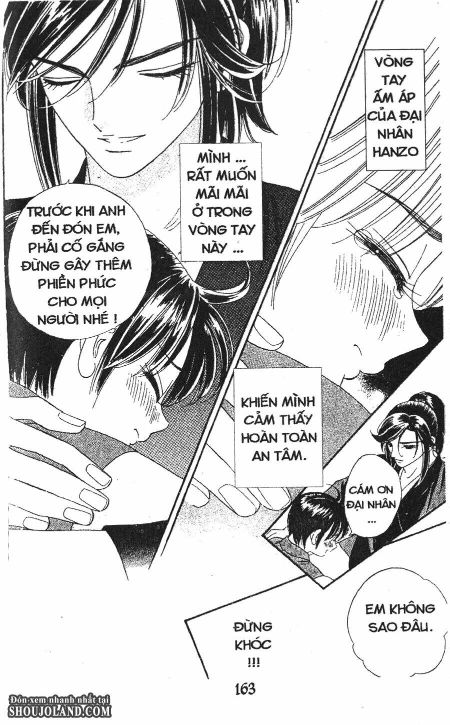 Đuôi Trăng: Chapter 19