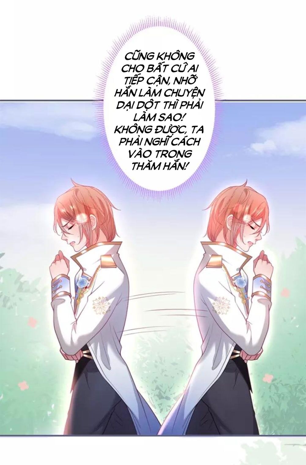 Vương Tử Và Ánh Trăng Đen: Chapter 64