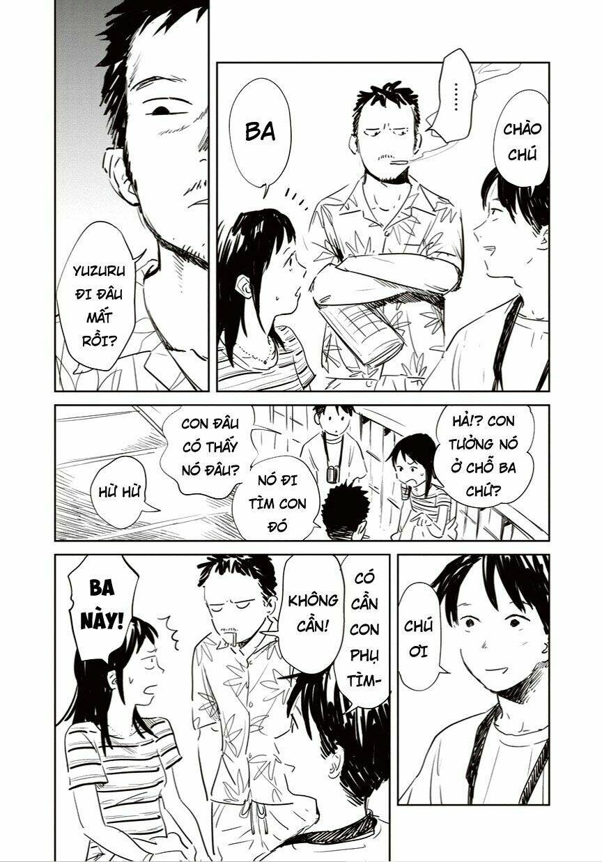 Du Thuyền Đẫm Máu: Chapter 1