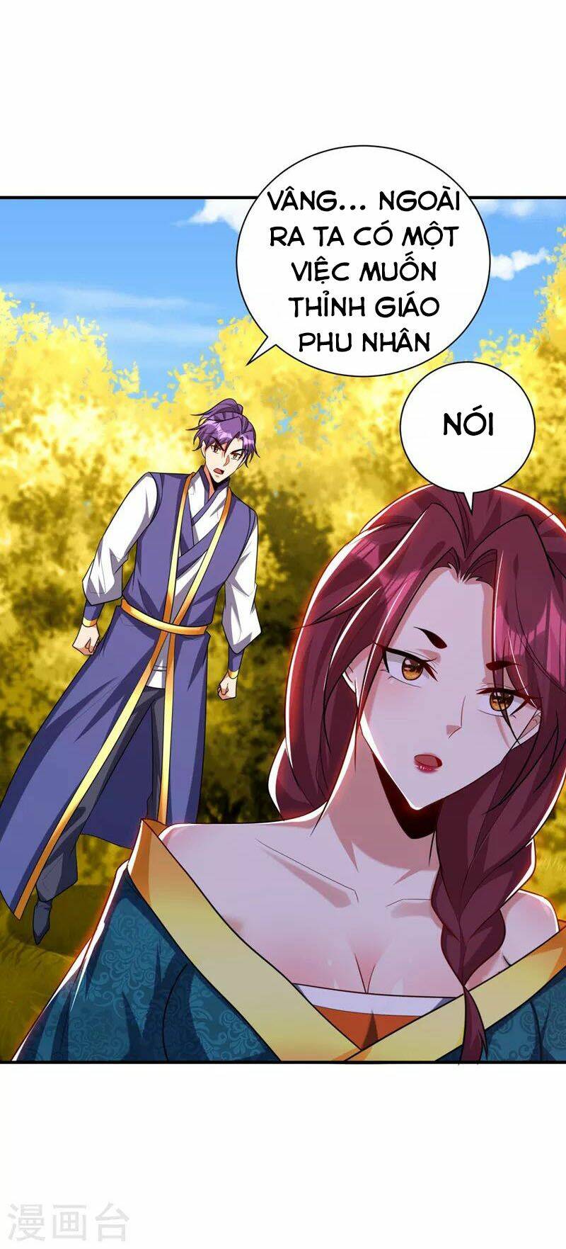 Yêu Giả Vi Vương: Chapter 283