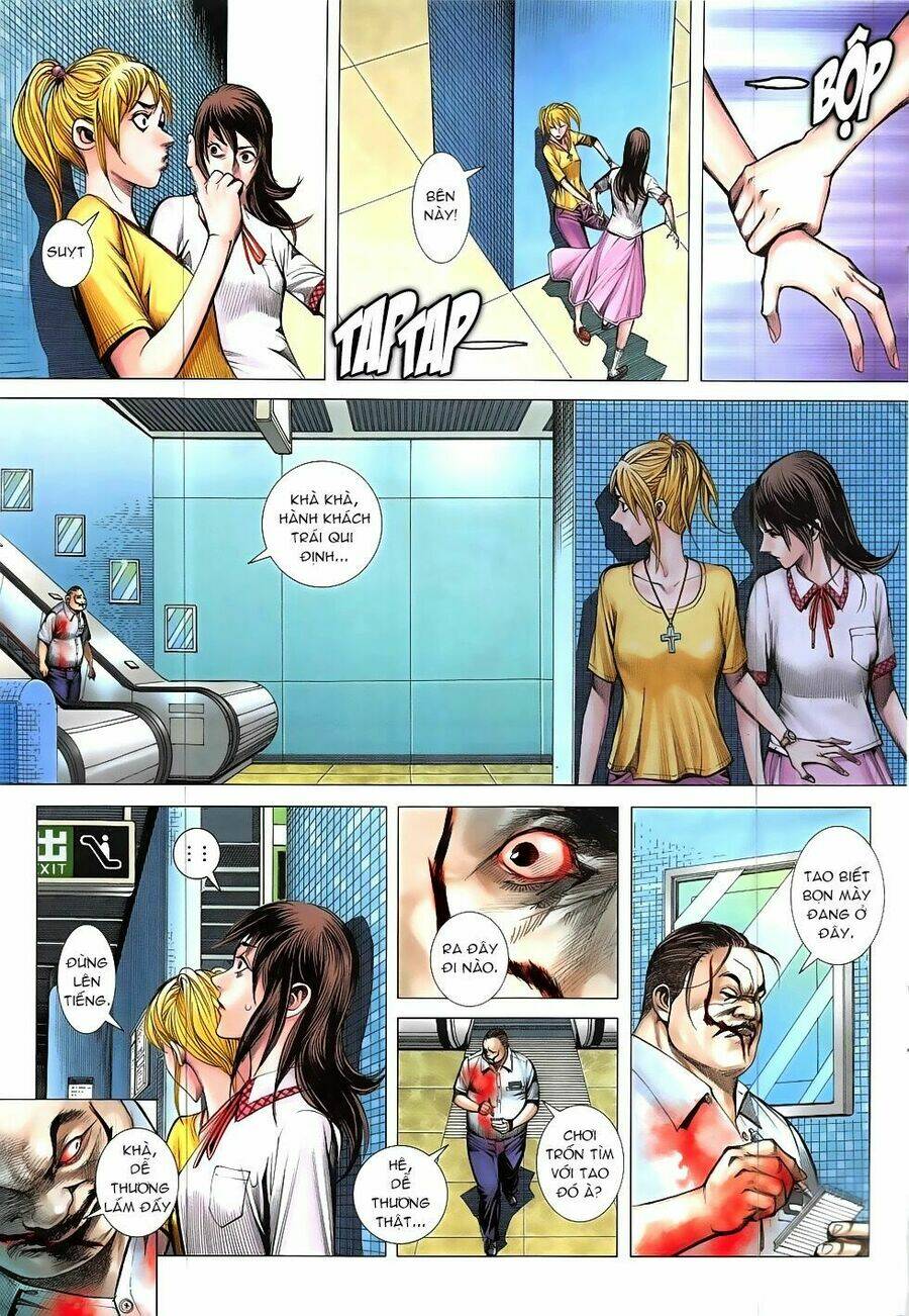 Truyện Ngắn Trịnh Kiện Hòa: Chapter 2.3