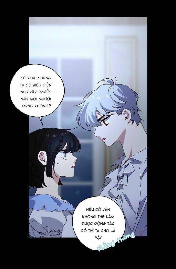 Tình Điên Dại: Chapter 29
