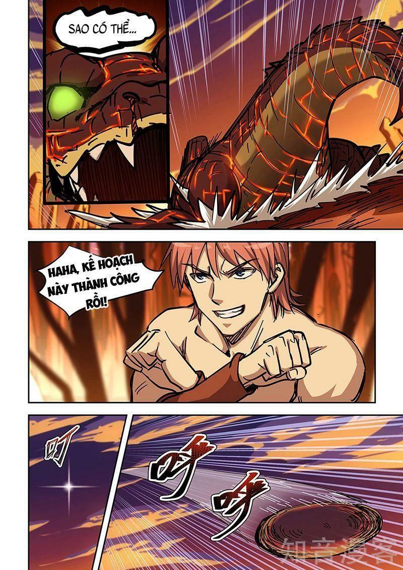 Đào Hoa Bảo Điển: Chapter 444