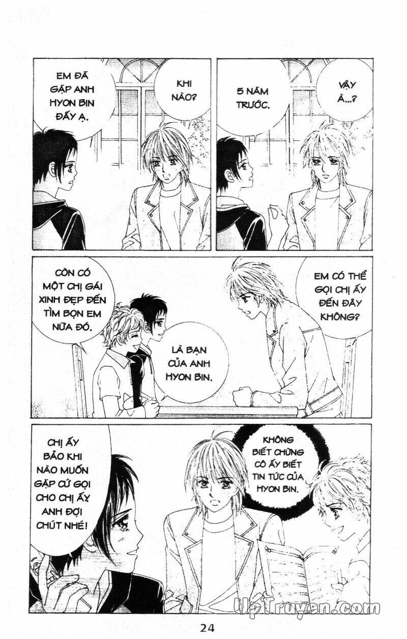 Mặt nạ tình yêu: Chapter 132