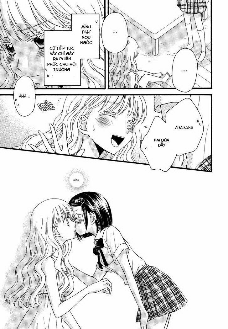 Himitsu no Recipe: Chapter 14