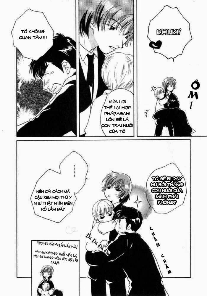 Sukijanai Kedo Aishiteru: Chapter 9