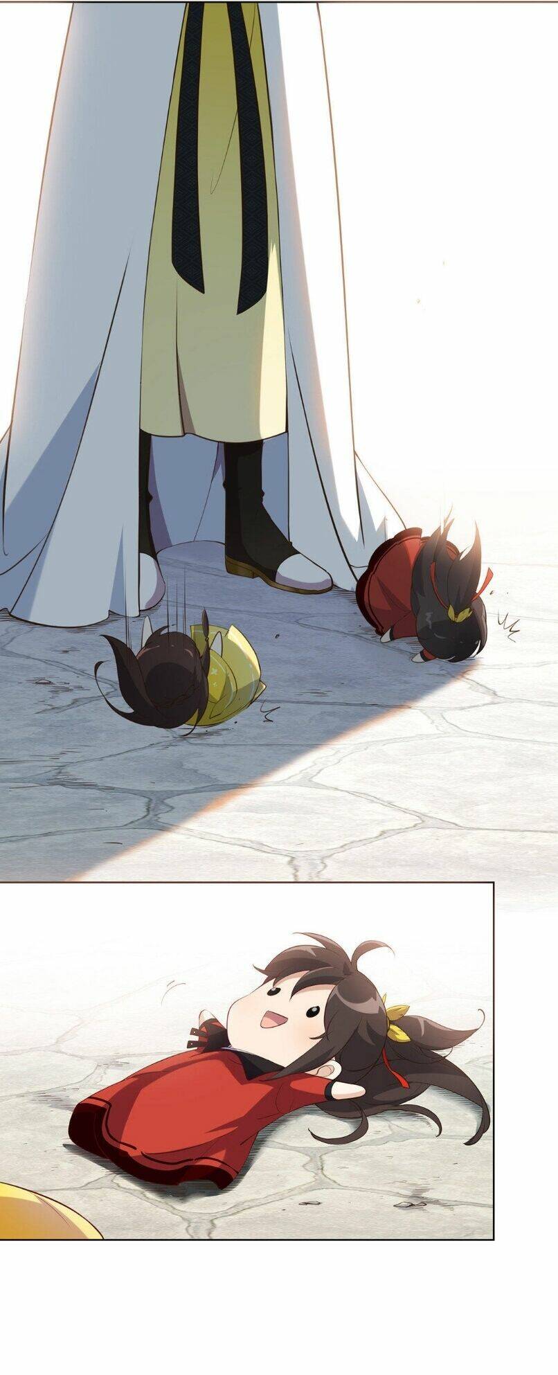 Thiên Kim Bất Hoán: Chapter 1