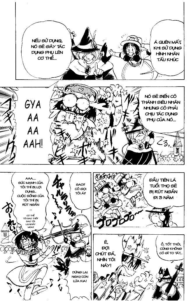 Violinist Of Hameln: Chapter 4