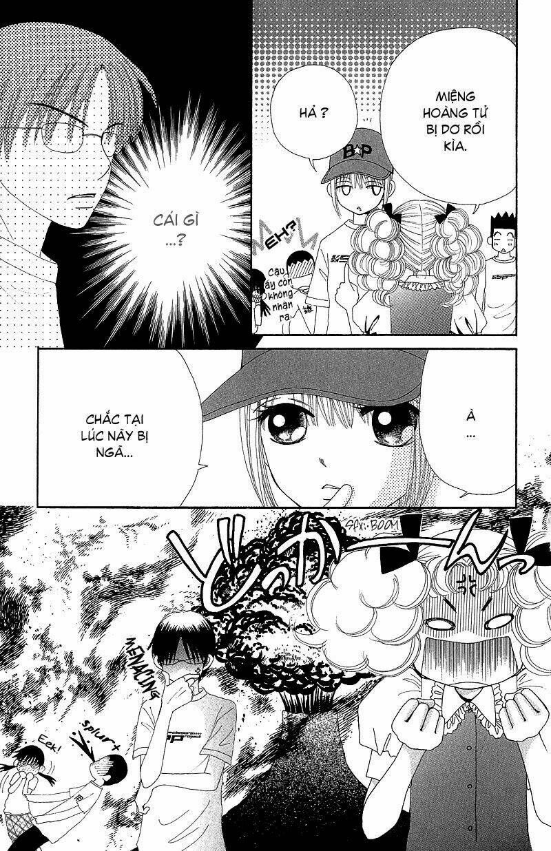 Dự Án Kéo Vàng: Chapter 42