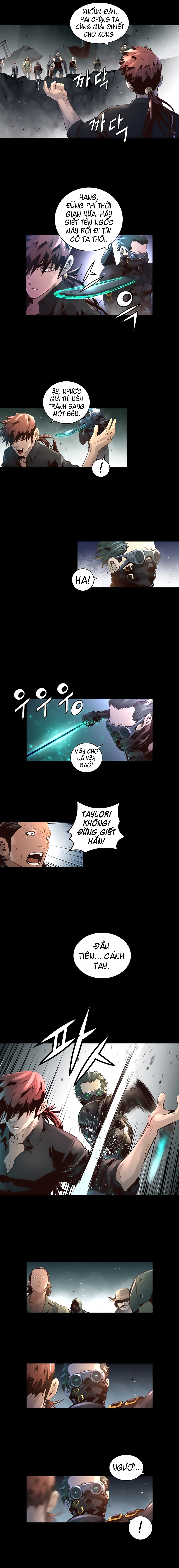 Dị Giới Tam Tuyệt: Chapter 53