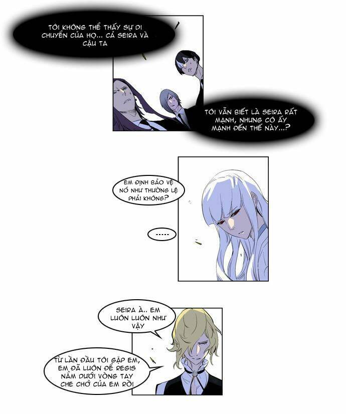 Ma Cà Rồng Quý Tộc: Chapter 164