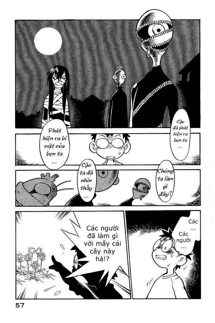 Lucu Lucu: Chapter 12