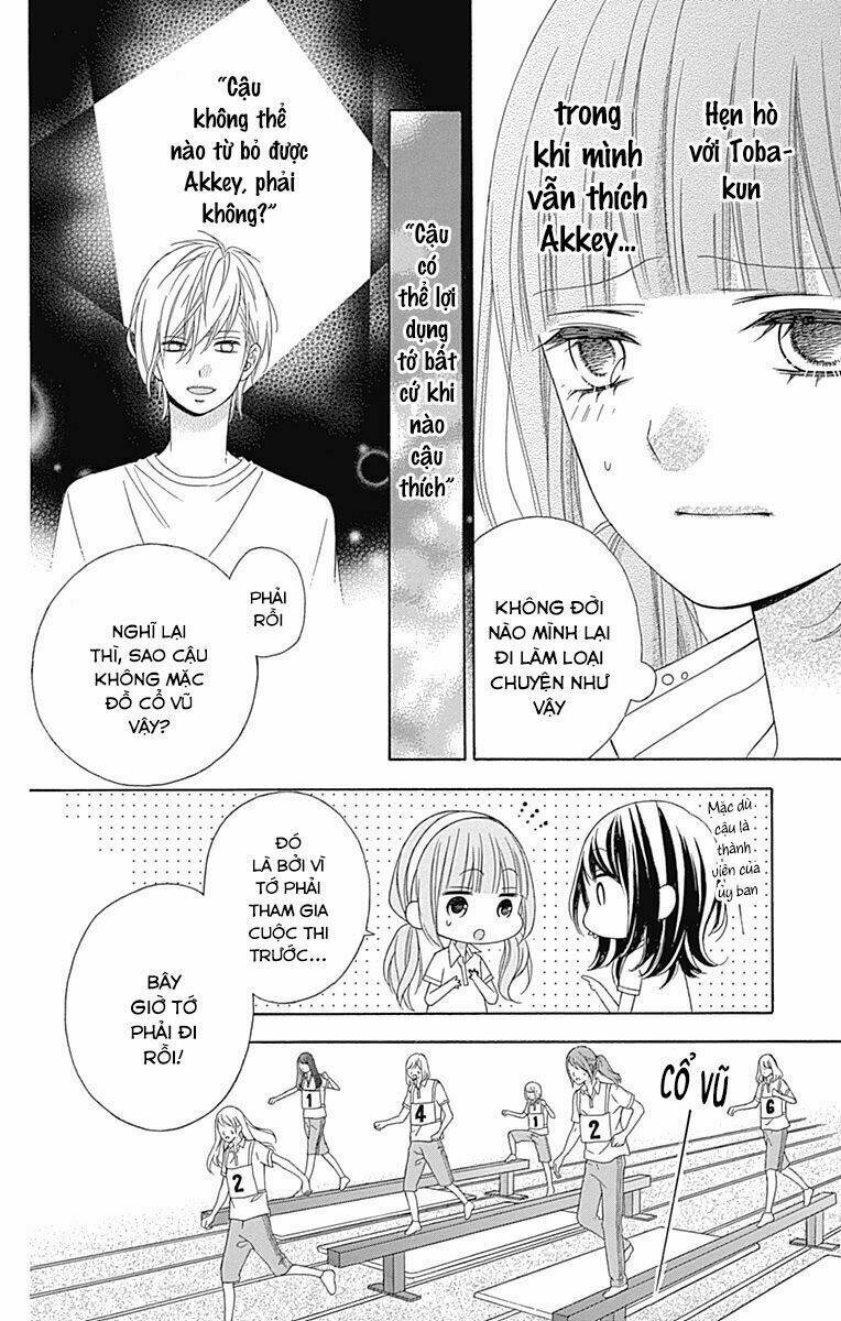 Tsubasa To Hotaru: Chapter 38