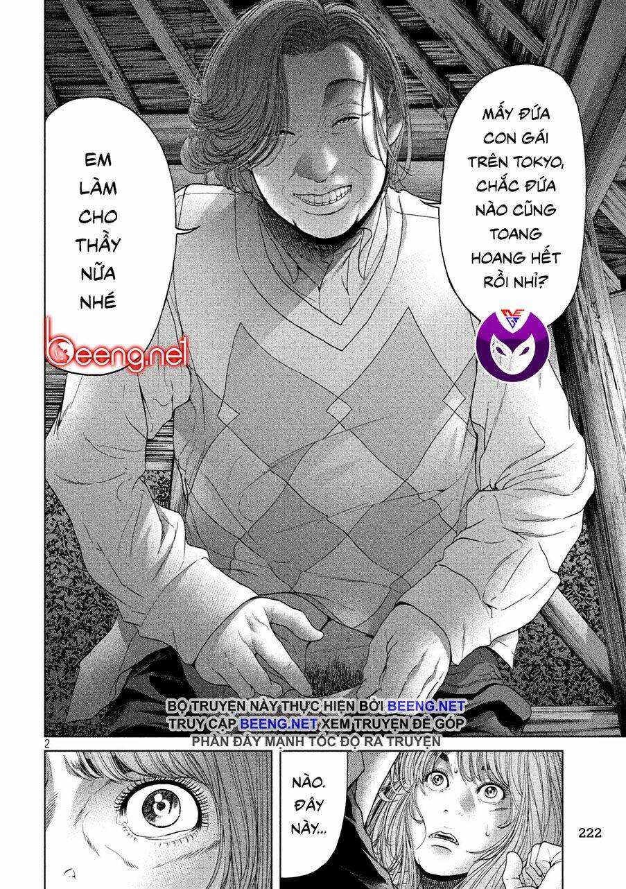 Quần Đảo Ký Sinh: Chapter 3