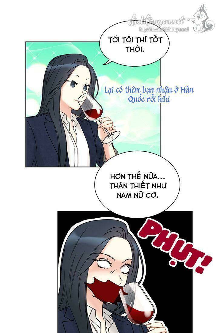 Hẹn Hò Nơi Công Sở: Chapter 93