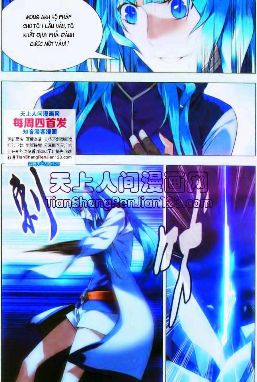 Chín Chín Tám Mươi Một - 9981: Chapter 44