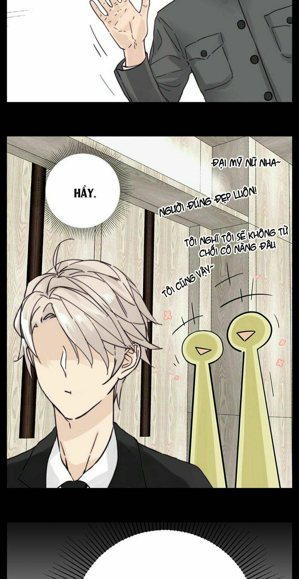 Tình Yêu Chớp Nhoáng: Chapter 81