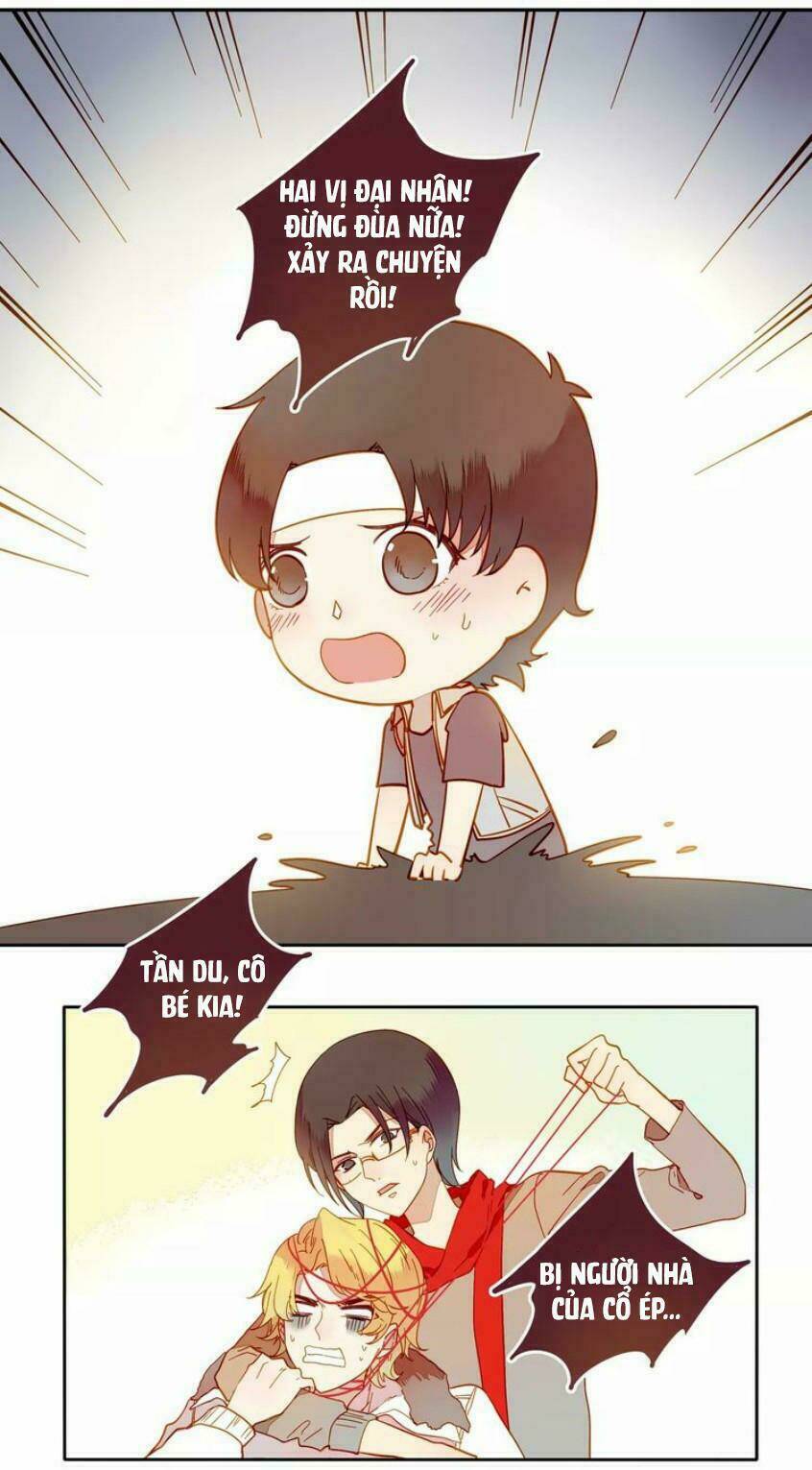 Tại Hạ Là Thần Tình Yêu: Chapter 41
