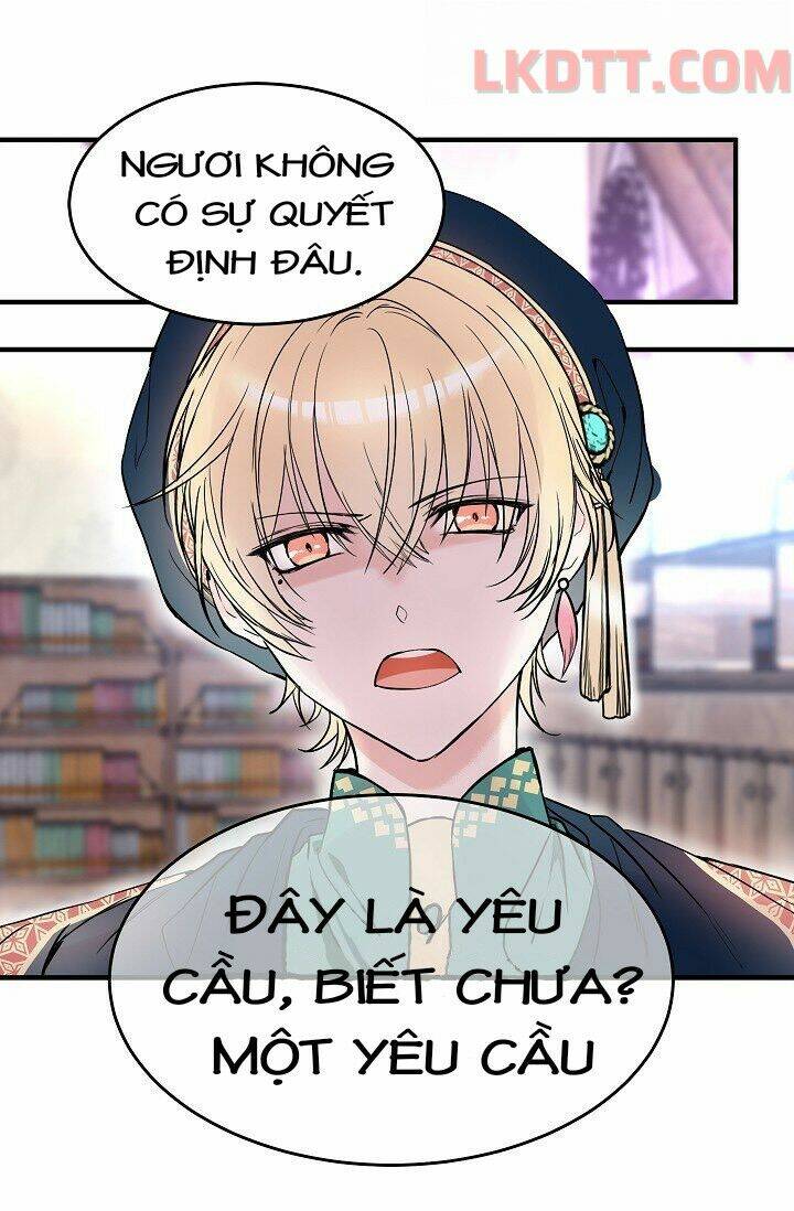 Mylord, Nữ Hoàng Của Loài Sói!: Chapter 7