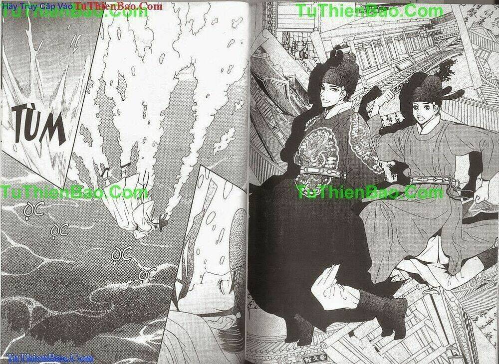 Hoàng Thượng Phá Án: Chapter 2