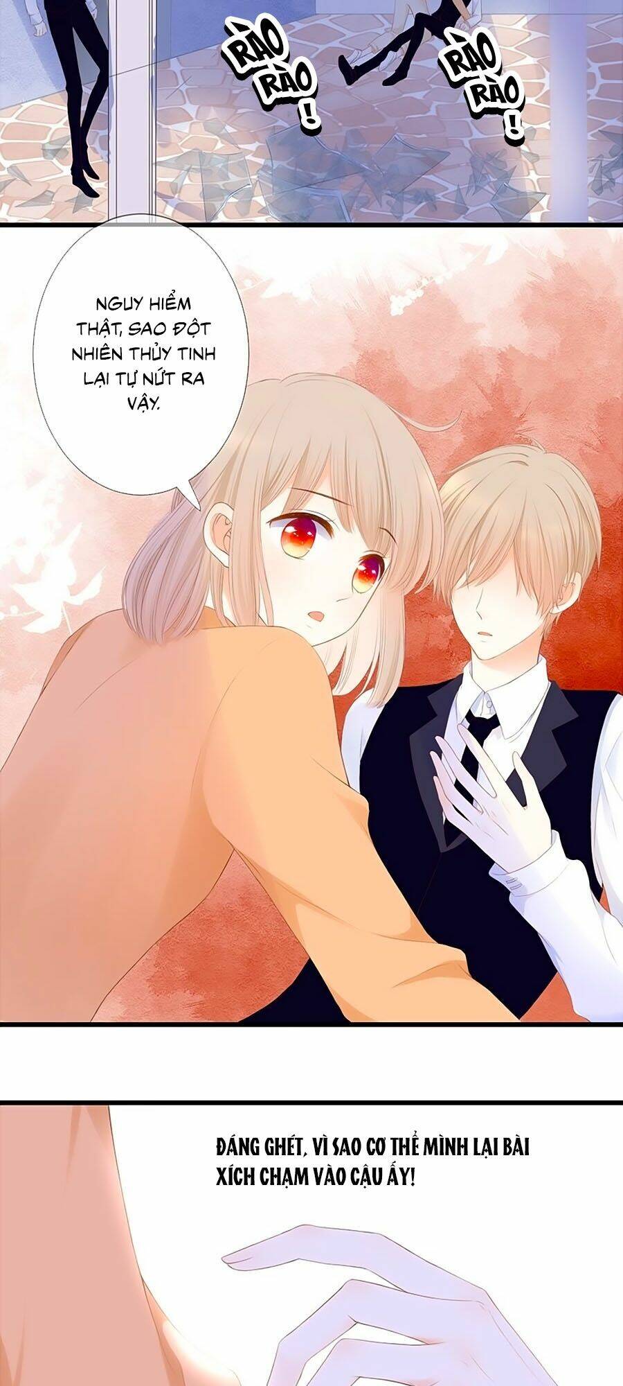 Đóa Hoa Chớm Nở: Chapter 25