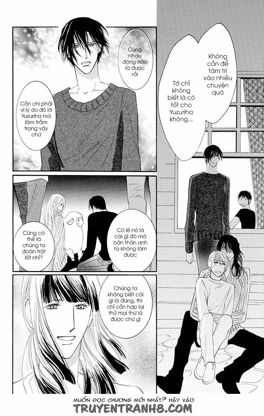 Moon Trick: Chapter 18