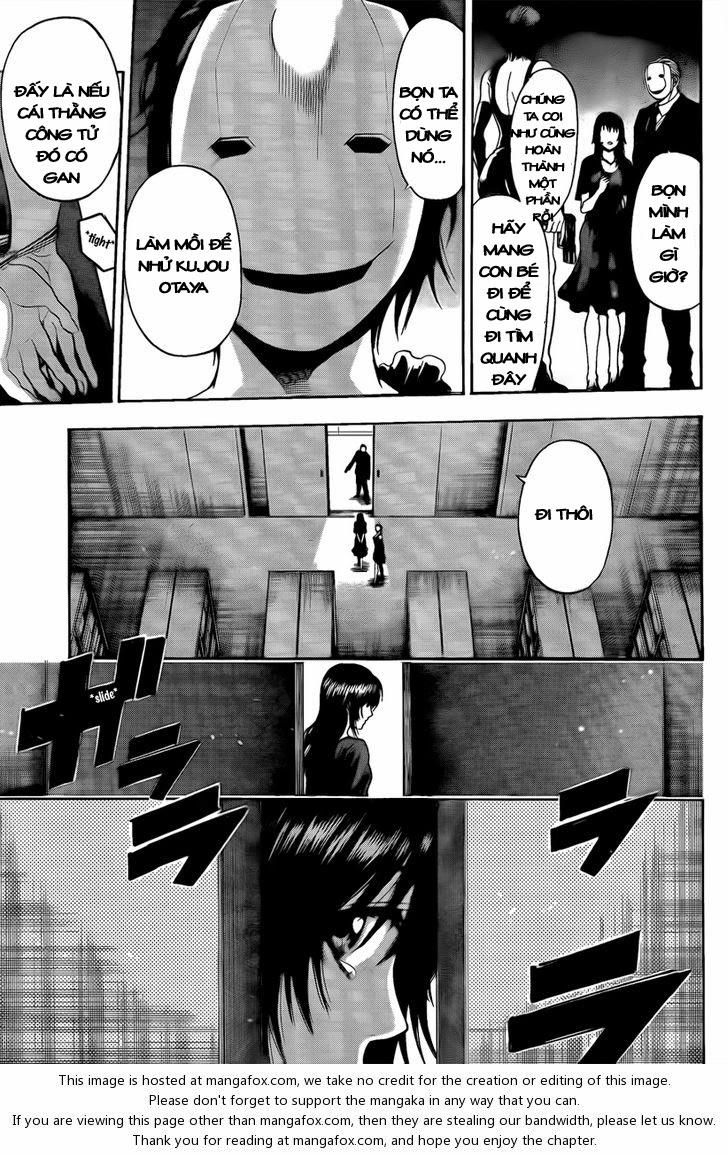 Bloody Monday 3: Chapter 12