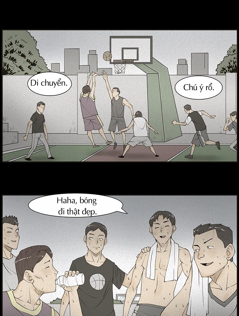 Chuyện Lạ Đêm Khuya: Chapter 11