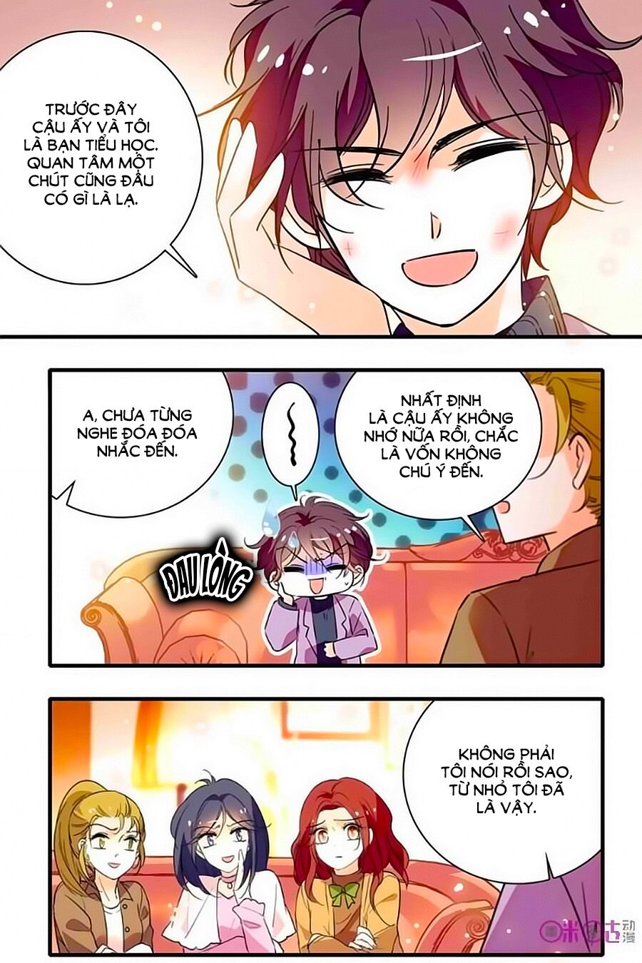 Thanh Ninh Chi Hạ: Chapter 229