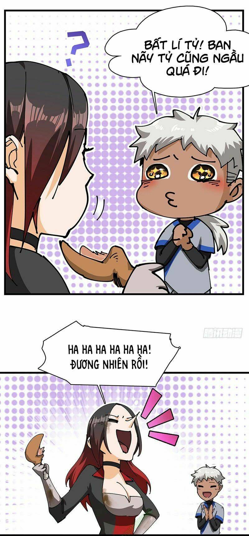 Bất Diệt Nguyên Thần: Chapter 32