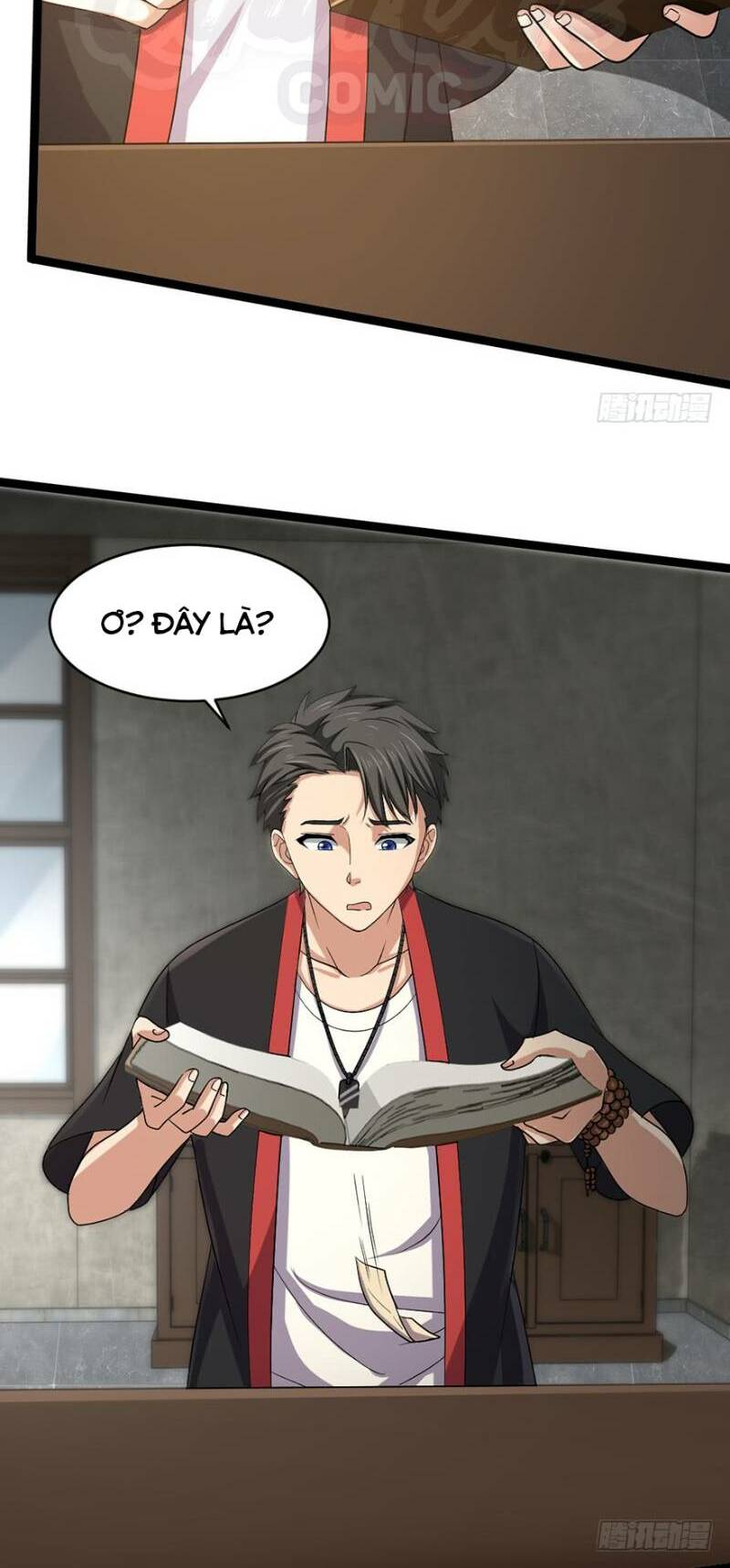 Thập Nhị Thiên Kiếp: Chapter 24