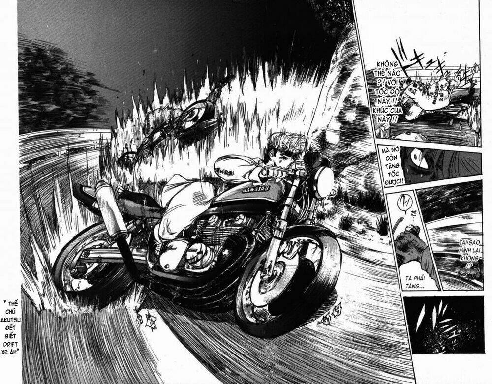 Shonan Junai Gumi: Chapter 126