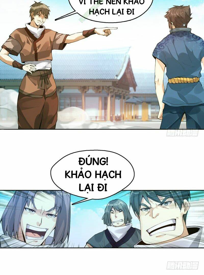Thiên Thần Quyết: Chapter 9