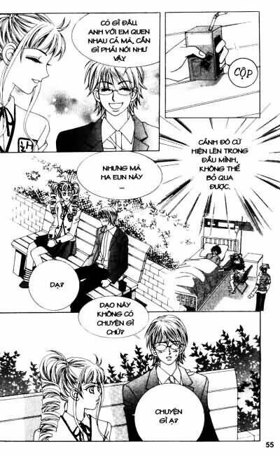 Cấm Hôn: Chapter 43