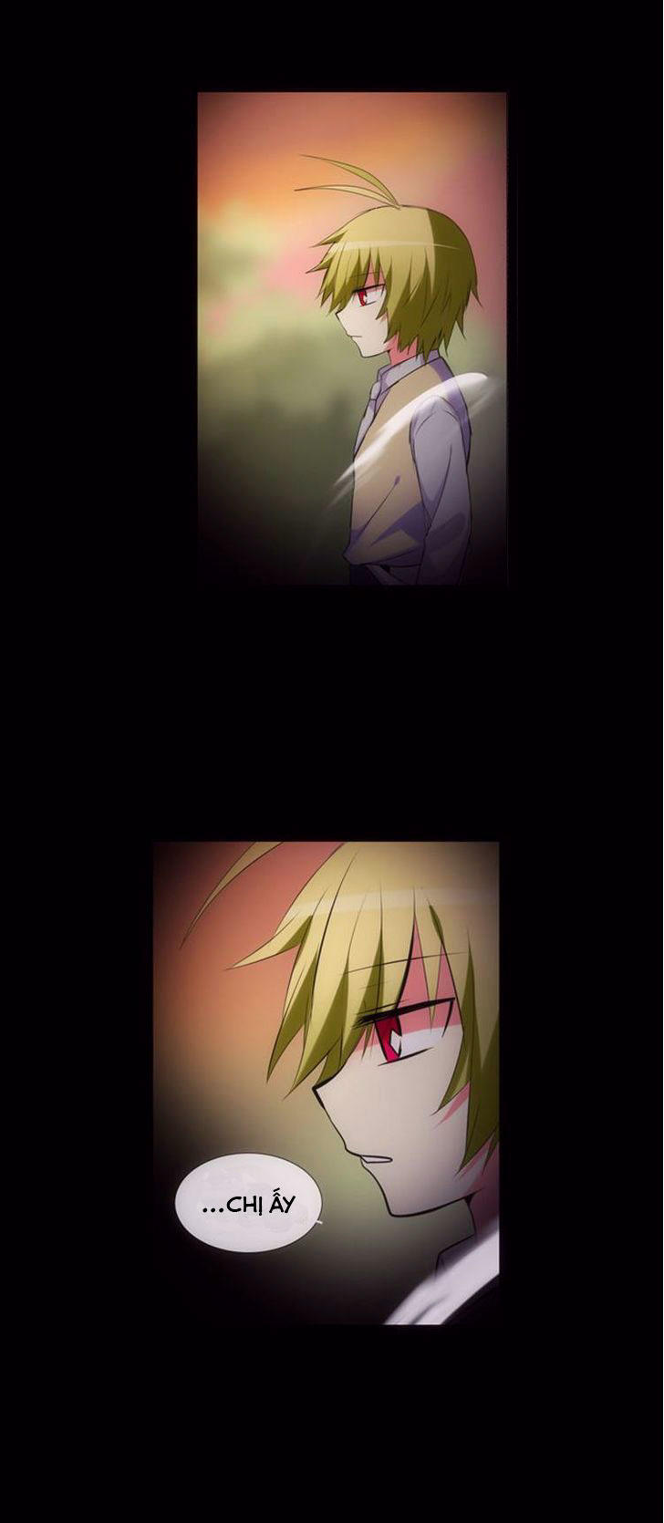 Crepuscule (Yamchi): Chapter 138