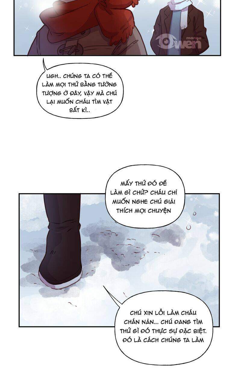 Lời Nguyền Lalin: Chapter 43